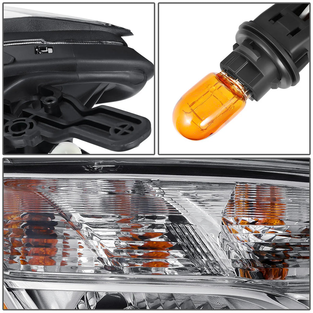 Factory Style Headlight (Right) 15-16 Chevrolet Trax