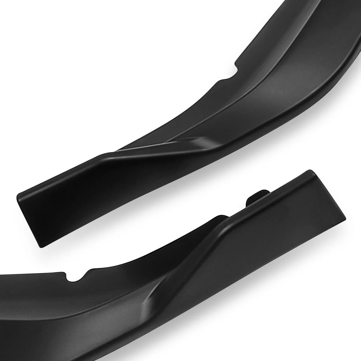 STP-Style Front Lip Spoiler 16-18 Nissan Altima Sedan