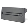 Front License Plate Mounting Bracket 13-18 Mercedes-Benz G63 AMG