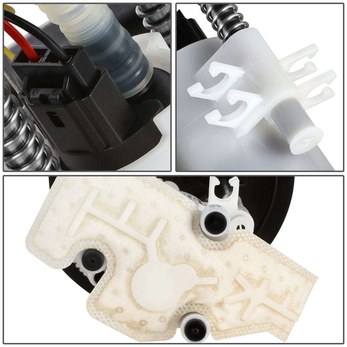 04-06 Ford Ranger Mazda B2300 B4000 Fuel Pump Module