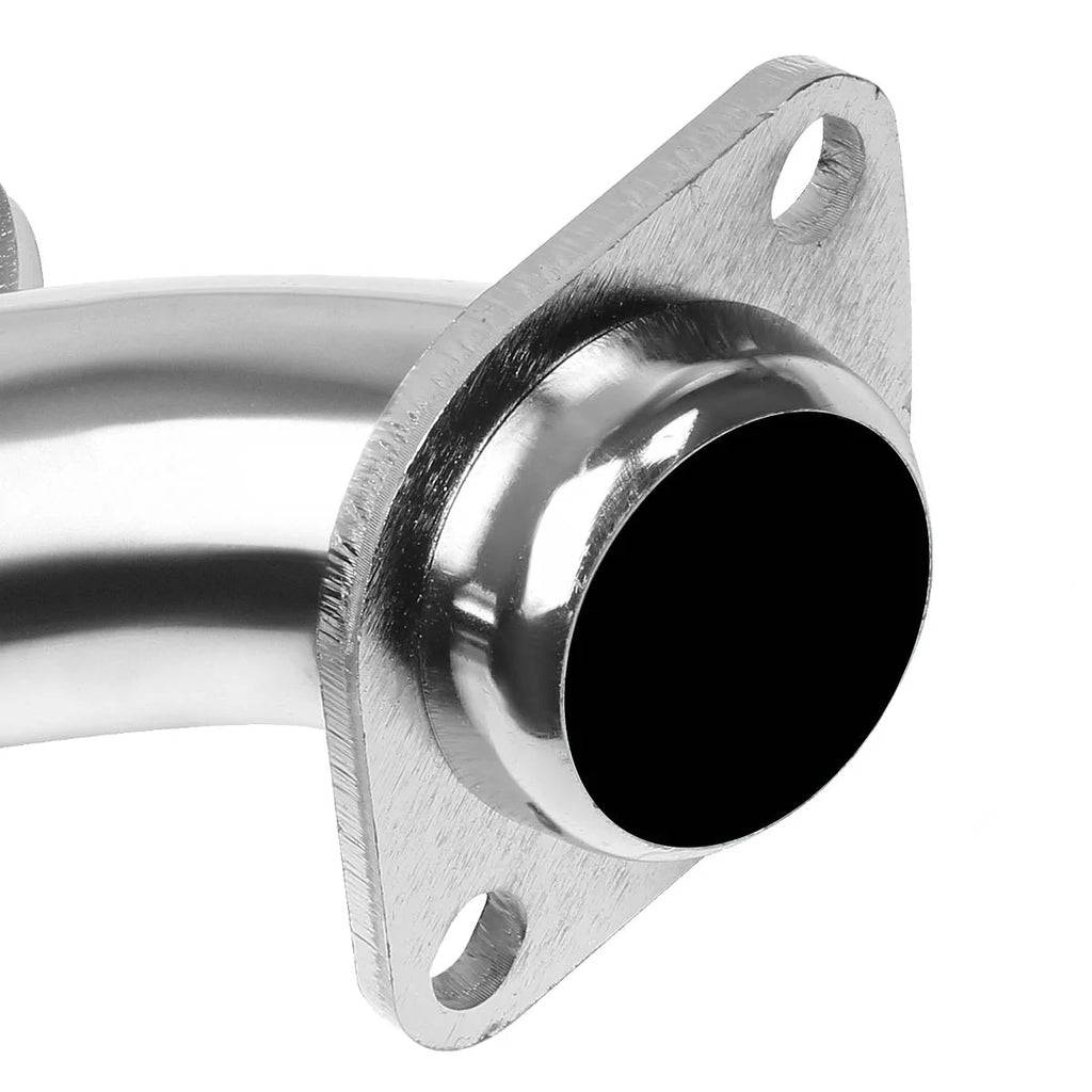 96-03 Dodge Ram 2500 3500 8.0L V10 Shorty Exhaust Header - Stainless Steel
