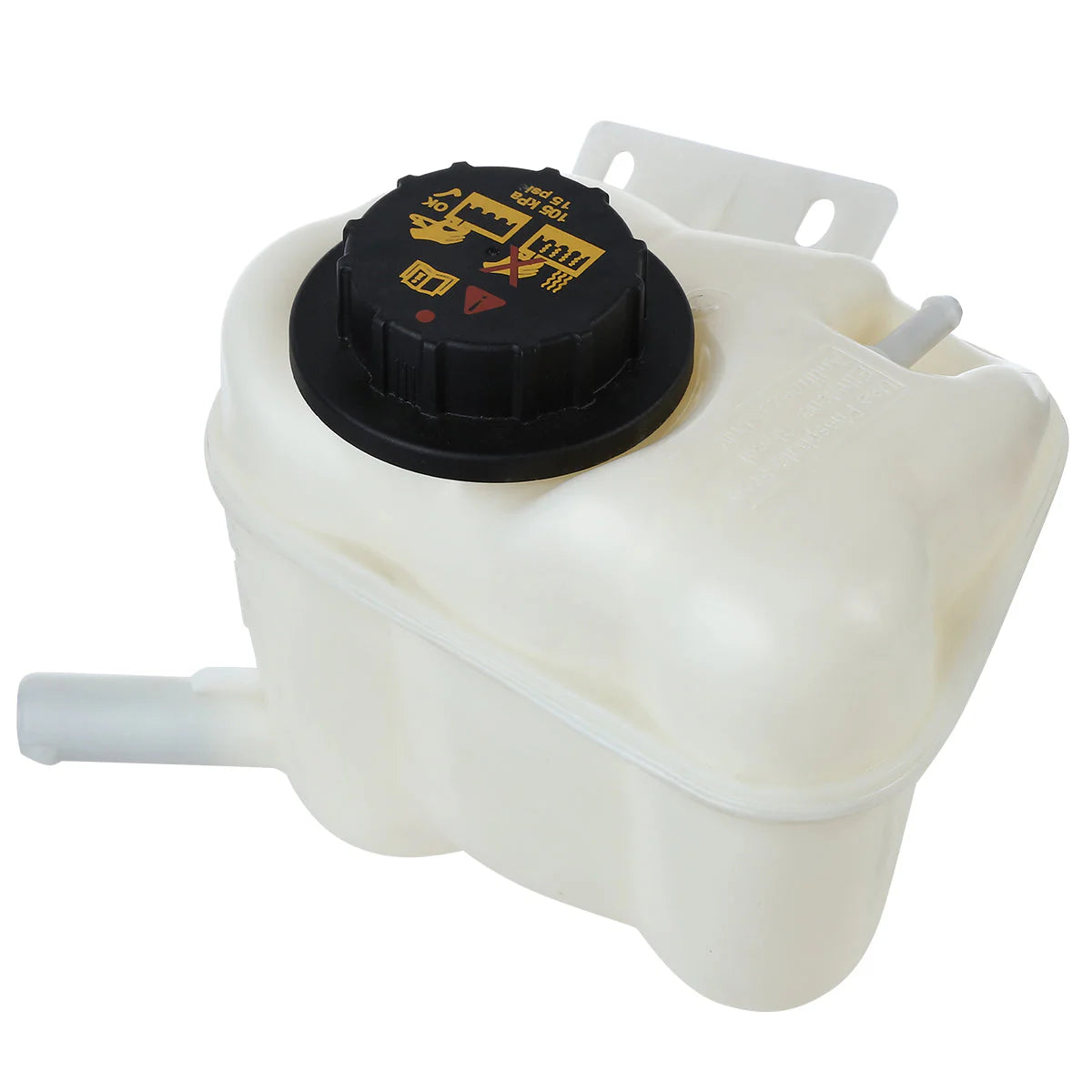 91-02 Saturn SL1 SL2 SC1 SC2 Coolant Overflow Reservoir w/ Cap