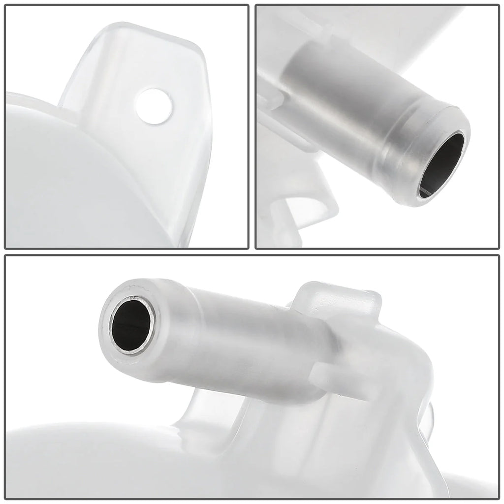 14-18 Jeep Cherokee KL Chrysler 200 2.4L Coolant Overflow Reservoir w/ Cap