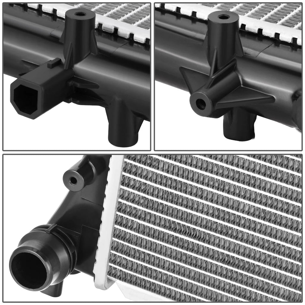 13444 Replacement Radiator 10-14 Volkswagen Golf