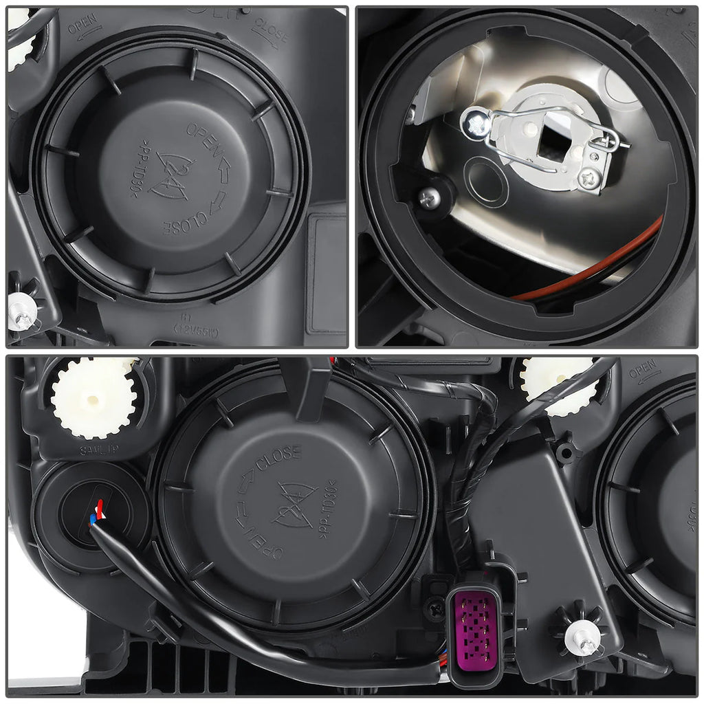 Factory Style Headlight (Left) 15-16 Chevrolet Trax