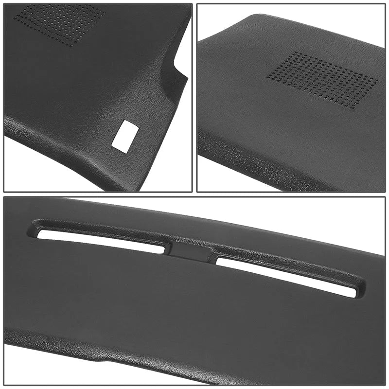 Dash Cap Cover Bezel Overlay 84-92 Chevy Camaro