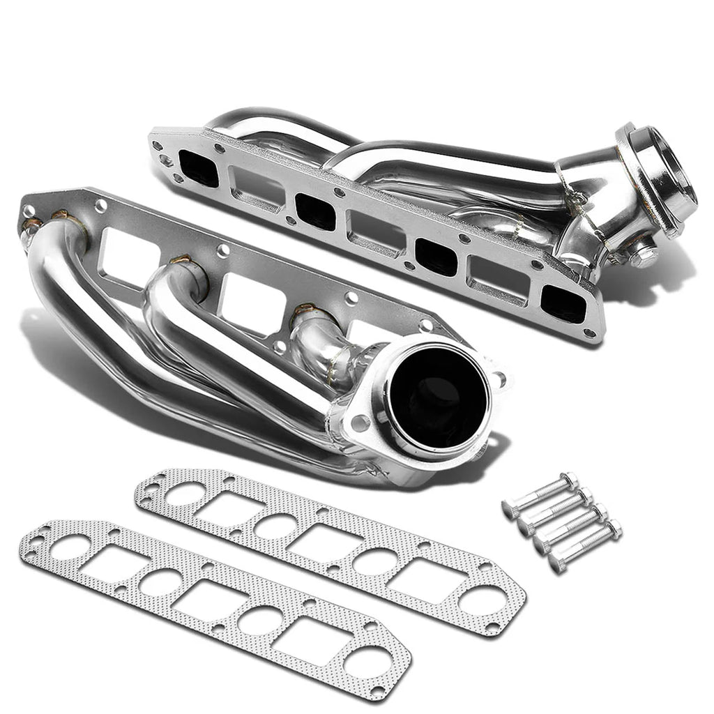06-10 Dodge Charger Chrysler 300 5.7L HEMI Engine Exhaust Header - Stainless Steel