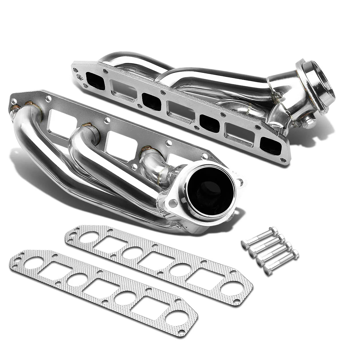 06-10 Dodge Charger Chrysler 300 5.7L HEMI Engine Exhaust Header - Stainless Steel