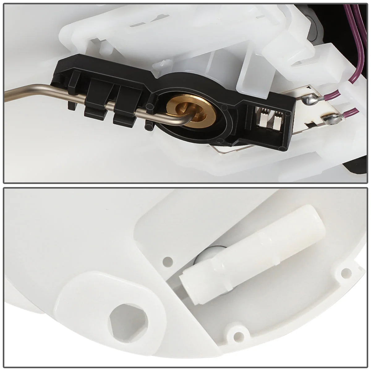 10-13 Chevrolet Silverado GMC Sierra 1500 4.8L 5.3L Flex Fuel Pump Module