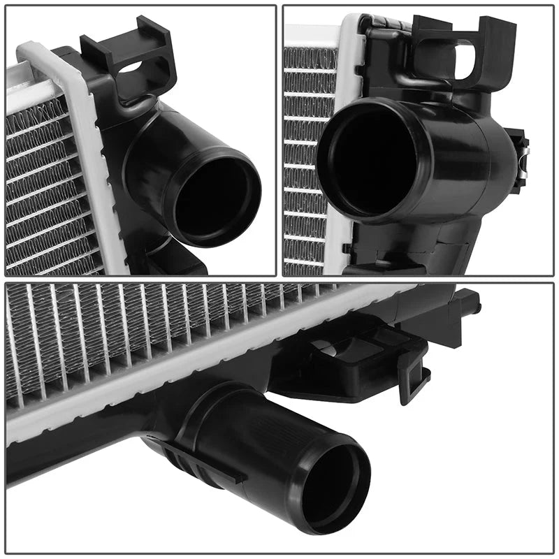 13512 Replacement Radiator 08-16 Dodge Charger Challenger Chrysler 300