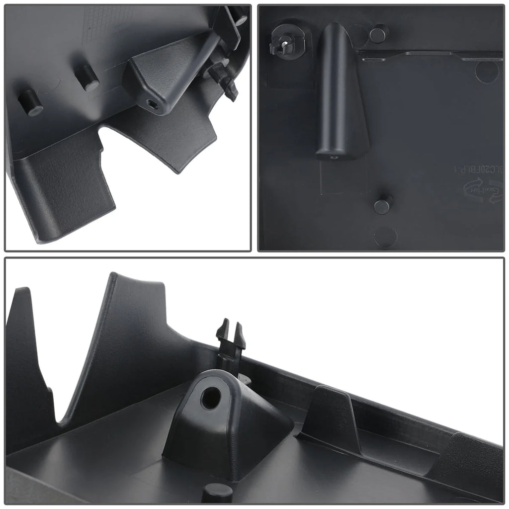 Front License Plate Mounting Bracket 20-21 Mercedes-Benz GLC300