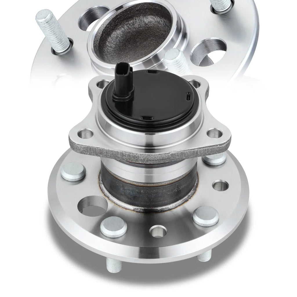 Rear Left Side Wheel Bearing & Hub Assembly 02-11 Toyota Camry Avalon Lexus ES300 ES330 ES350