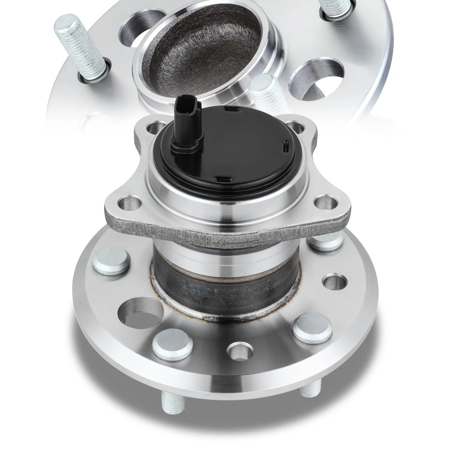 Rear Left Side Wheel Bearing & Hub Assembly 02-11 Toyota Camry Avalon Lexus ES300 ES330 ES350