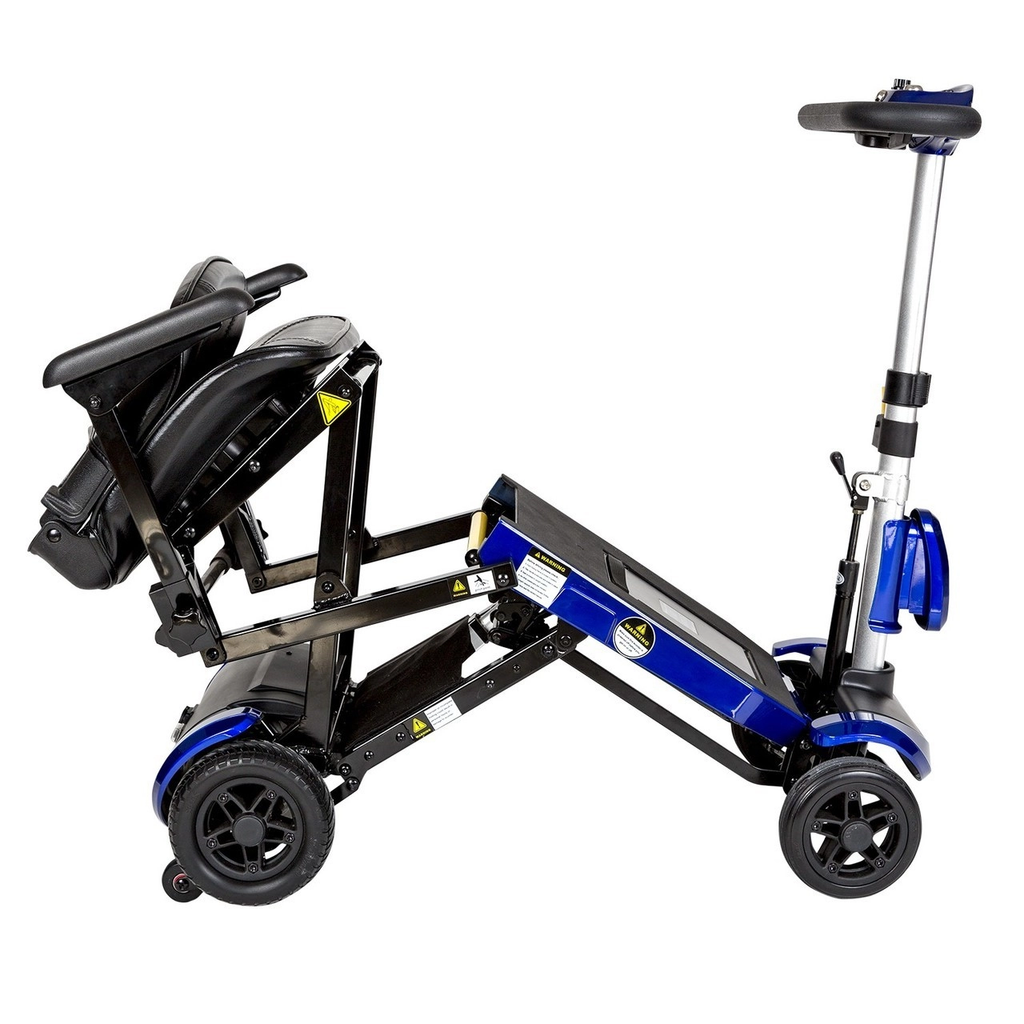 2026 Travel Scooter