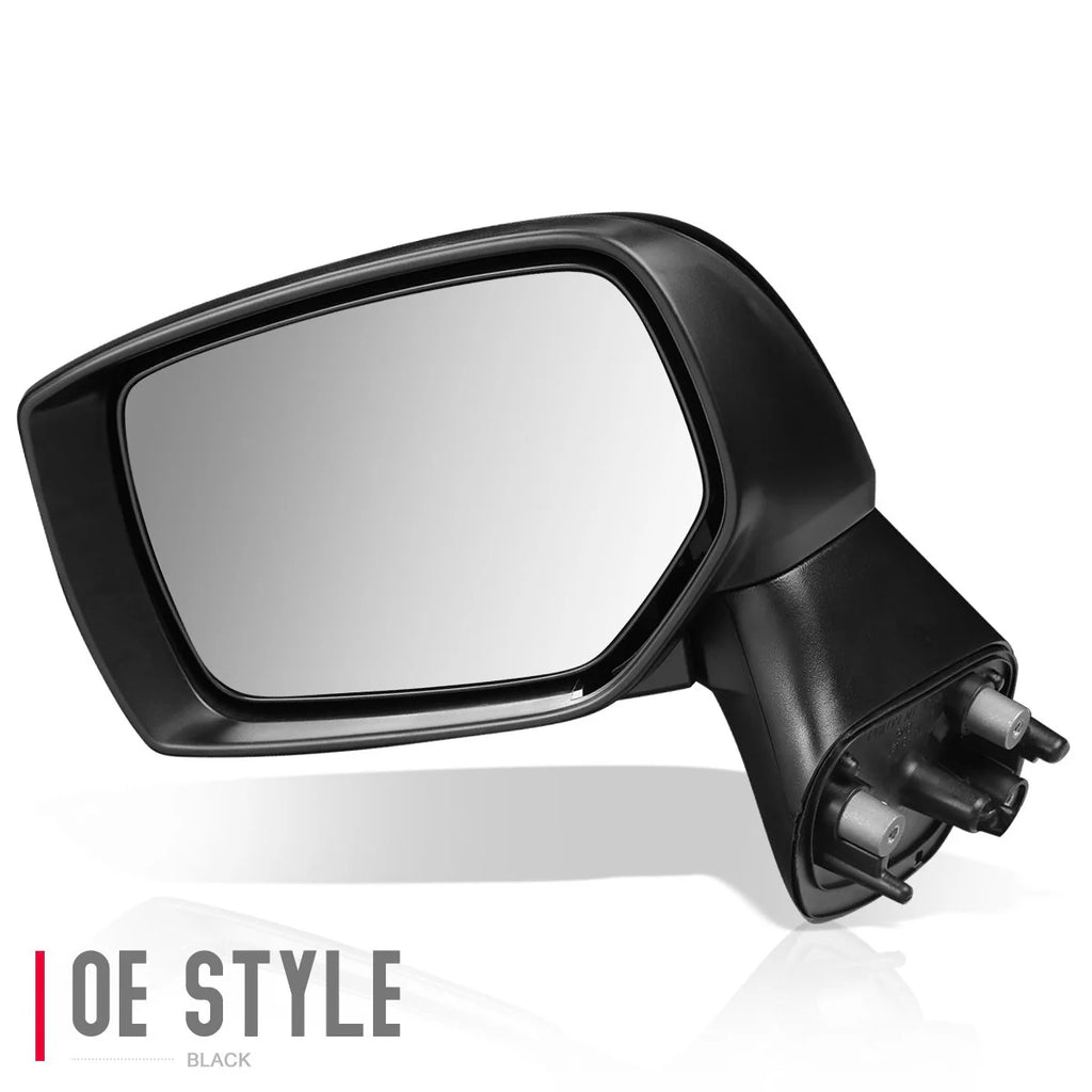 Powered Side View Mirror (Left) 15-16 Subaru Impreza, 16-17 Crosstrek