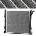 13577 Replacement Radiator 16-18 Hyundai Tucson 1.6L
