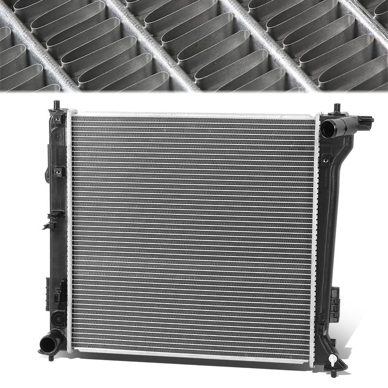 13577 Replacement Radiator 16-18 Hyundai Tucson 1.6L