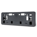 Front License Plate Mounting Bracket 17-20 Lexus IS300 IS350, 2017 IS200t