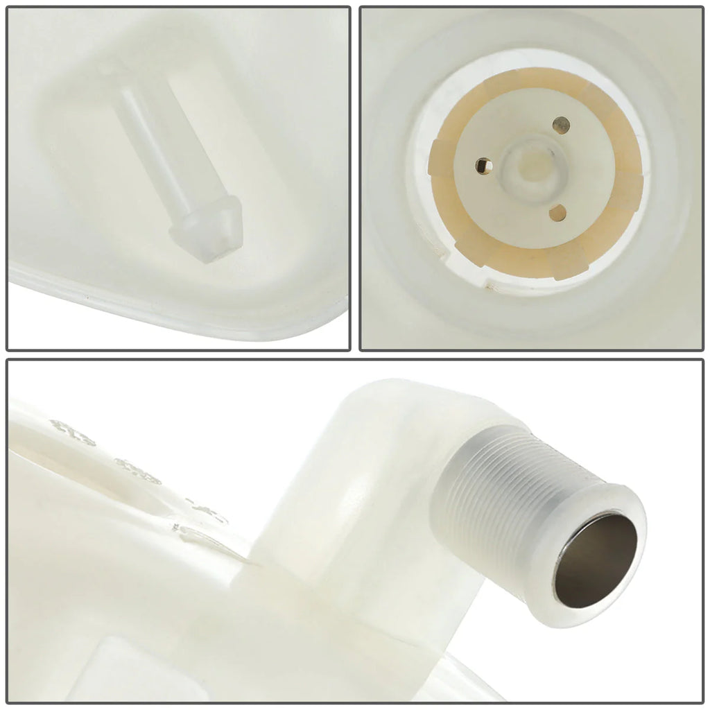01-07 Volvo V70 XC70 2.5T Coolant Overflow Reservoir w/ Cap