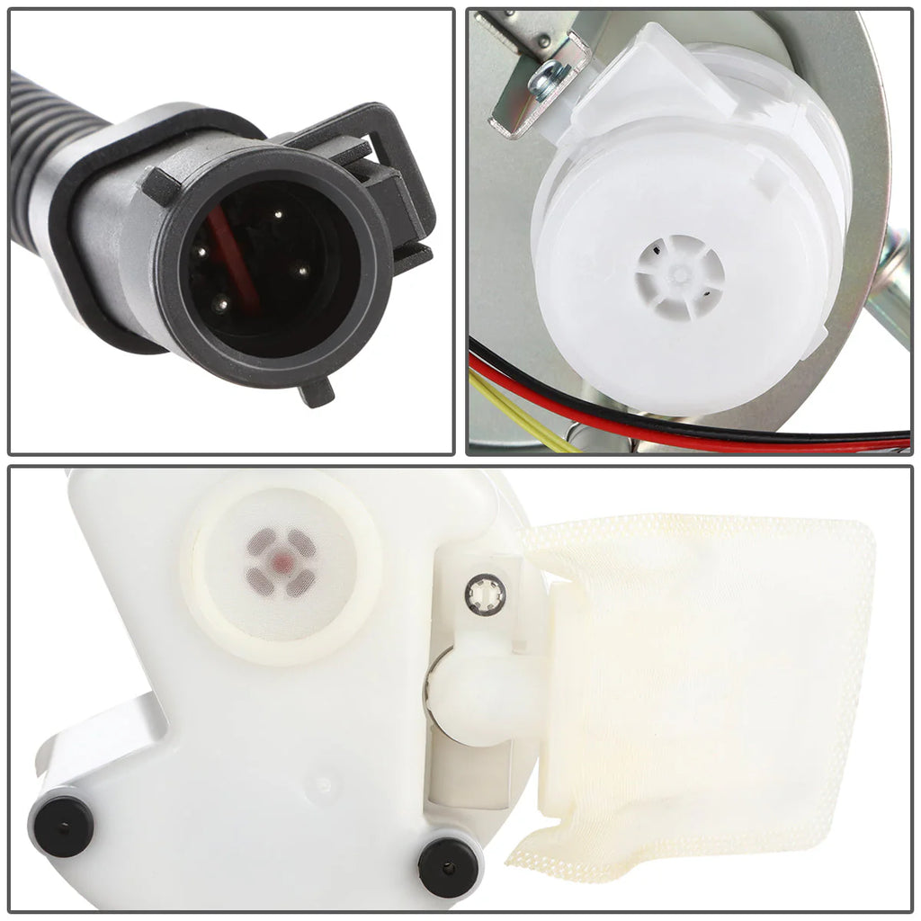 08-10 Ford F250 F350 Super Duty 5.4L 6.8L Fuel Pump Module