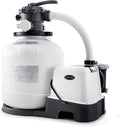 2026 Krystal Clear Saltwater System for Above-Ground Pools up to 15,000 Gallons
