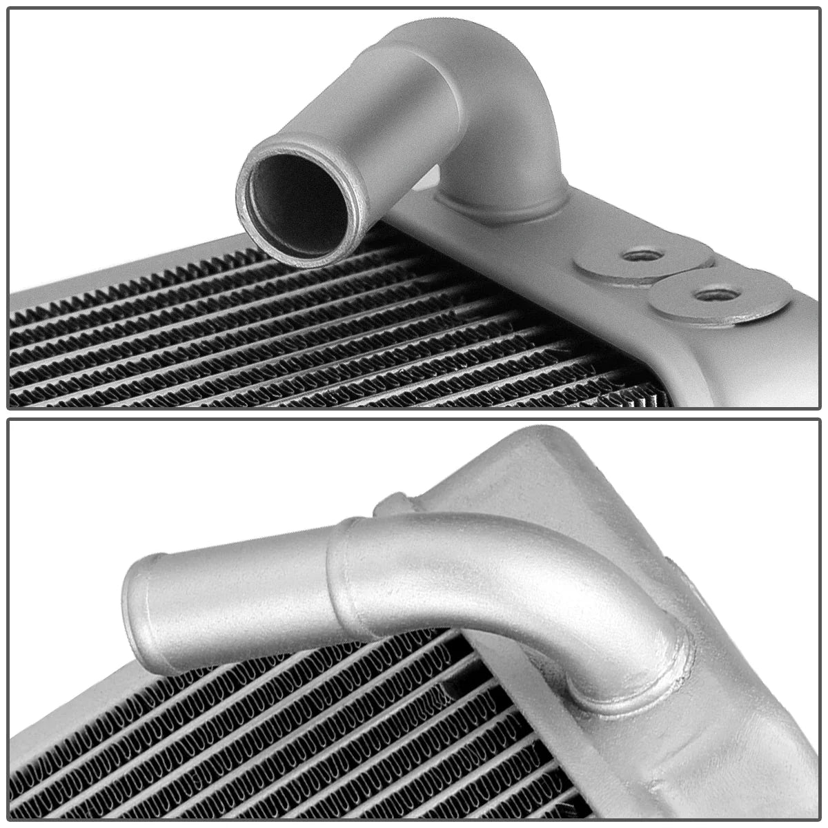 13553 Replacement Radiator 07-11 Toyota Camry
