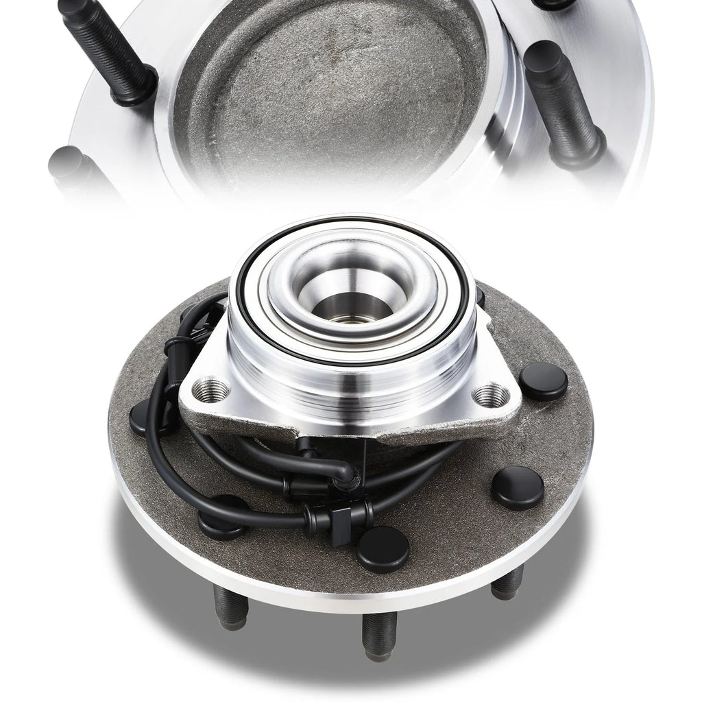 Front Wheel Bearing Hub Assembly 03-05 Dodge Ram 2500 3500