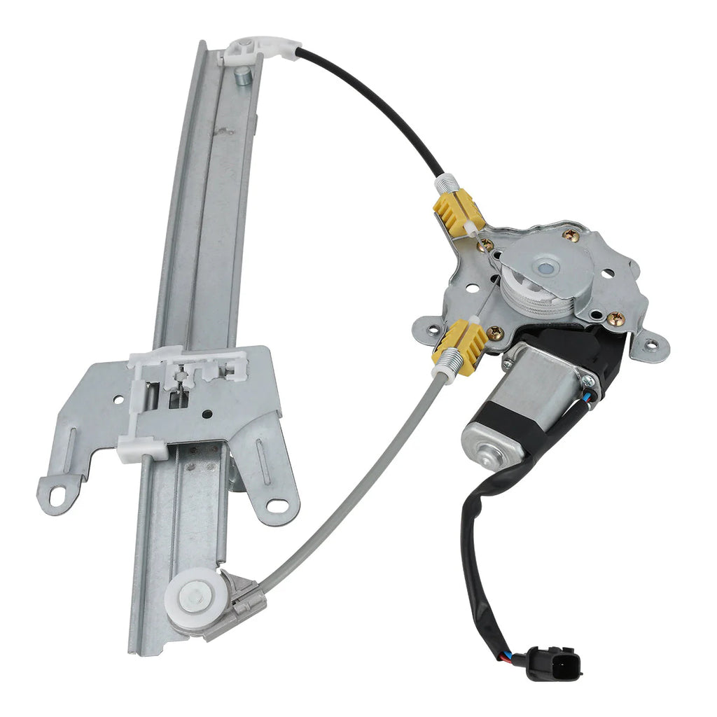 02-06 Nissan Altima Power Window Regulator w/Motor - Rear Left Driver Side