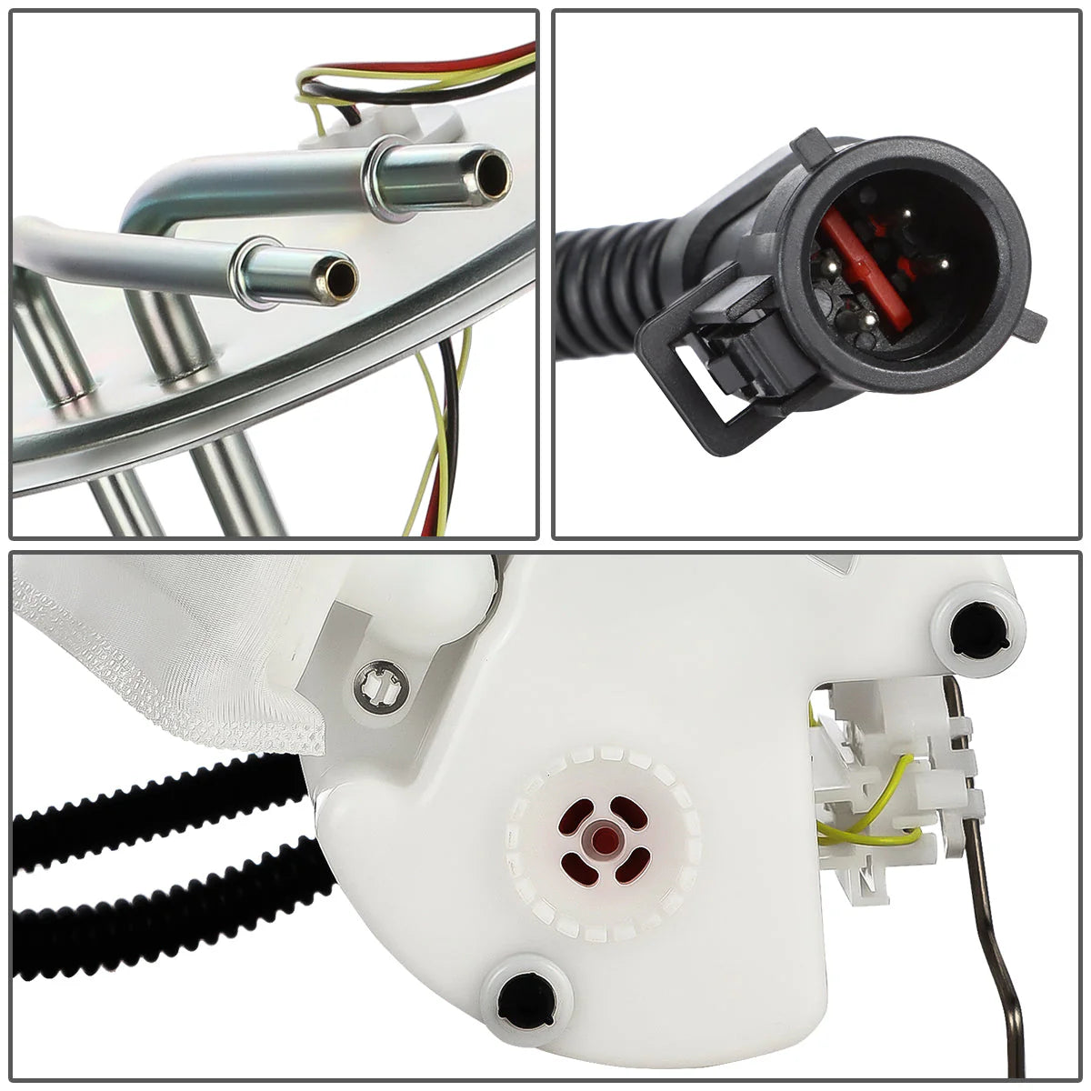99-04 Ford F250 F350 F550 Super Duty 5.4L 6.8L Fuel Pump Module