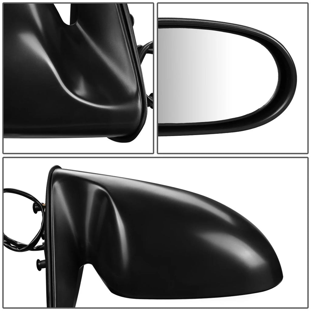 Powered Side View Mirror (Right) 00-06 Nissan Sentra