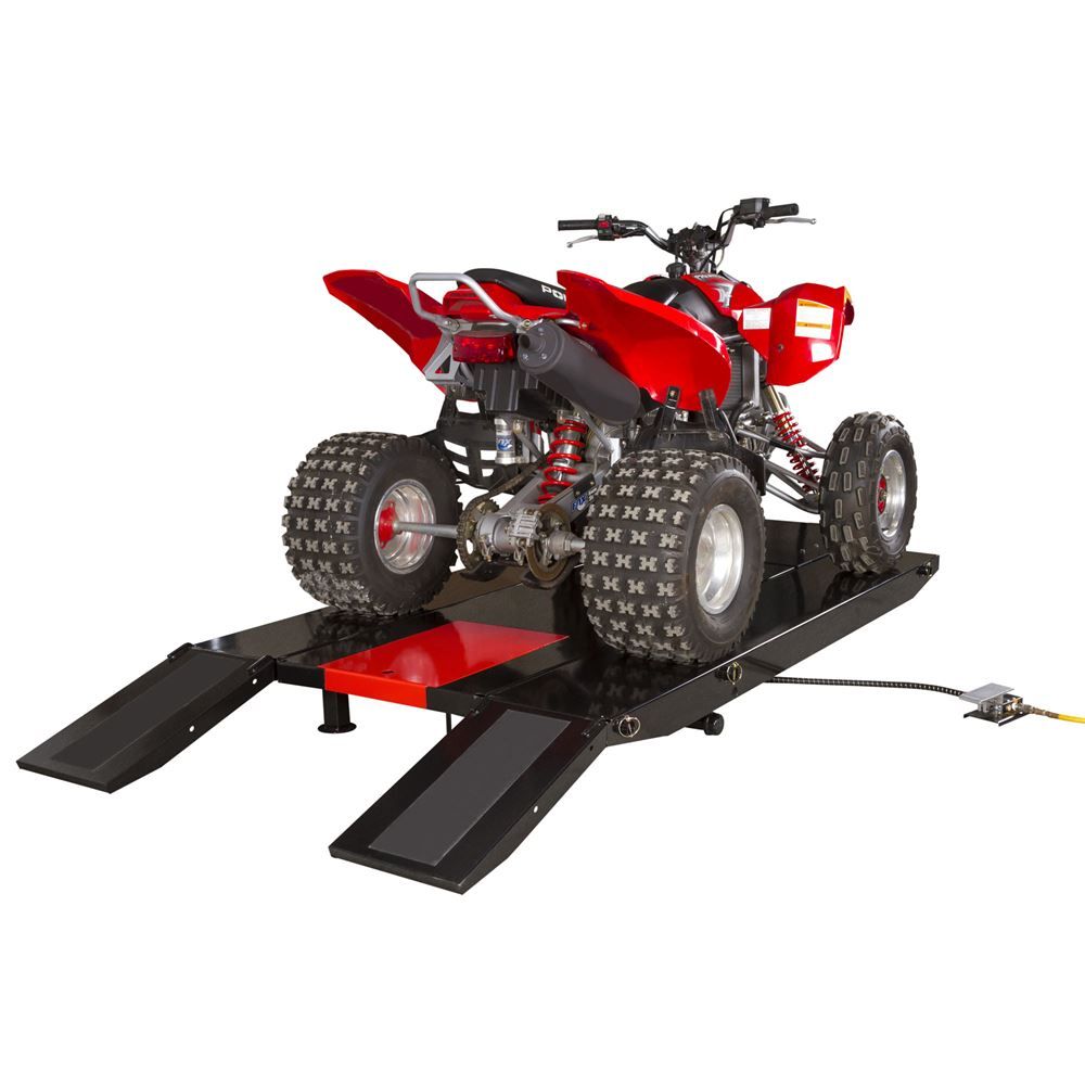 2026 Black Widow BW-PROLIFT-HDXW-ATV ProLift ATV Lift Table and Center Jack