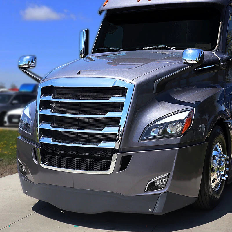 LED DRL Fog Lights 18-22 Freightliner Cascadia