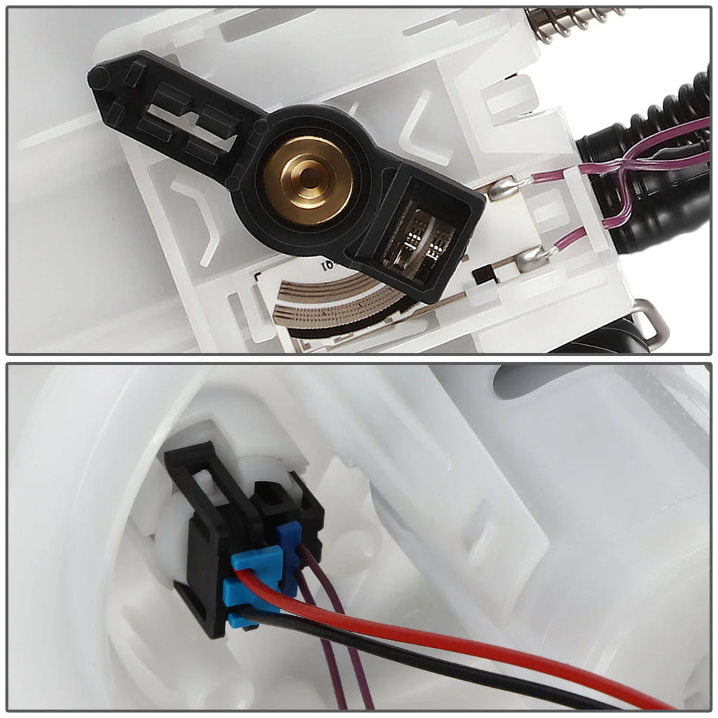 09-13 GMC Sierra Chevrolet Silverado 1500 2500 3500 Fuel Pump Module