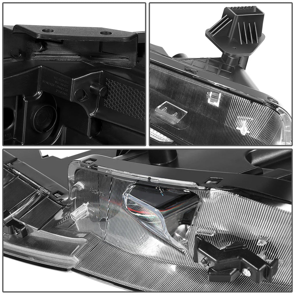 LED DRL Projector Headlight (Right) 21-22 Hyundai Elantra