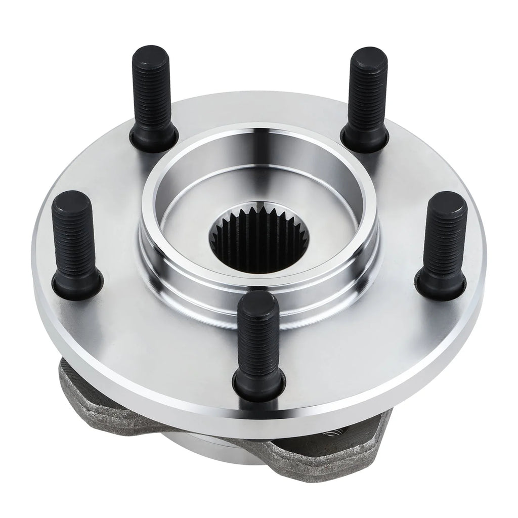 Front Left or Right Side Wheel Bearing & Hub Assembly 96-07 Dodge Grand Caravan, Chrysler Town & Country