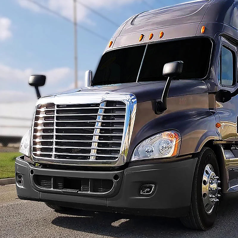 LED DRL Projector Fog Lights 08-17 Freightliner Cascadia