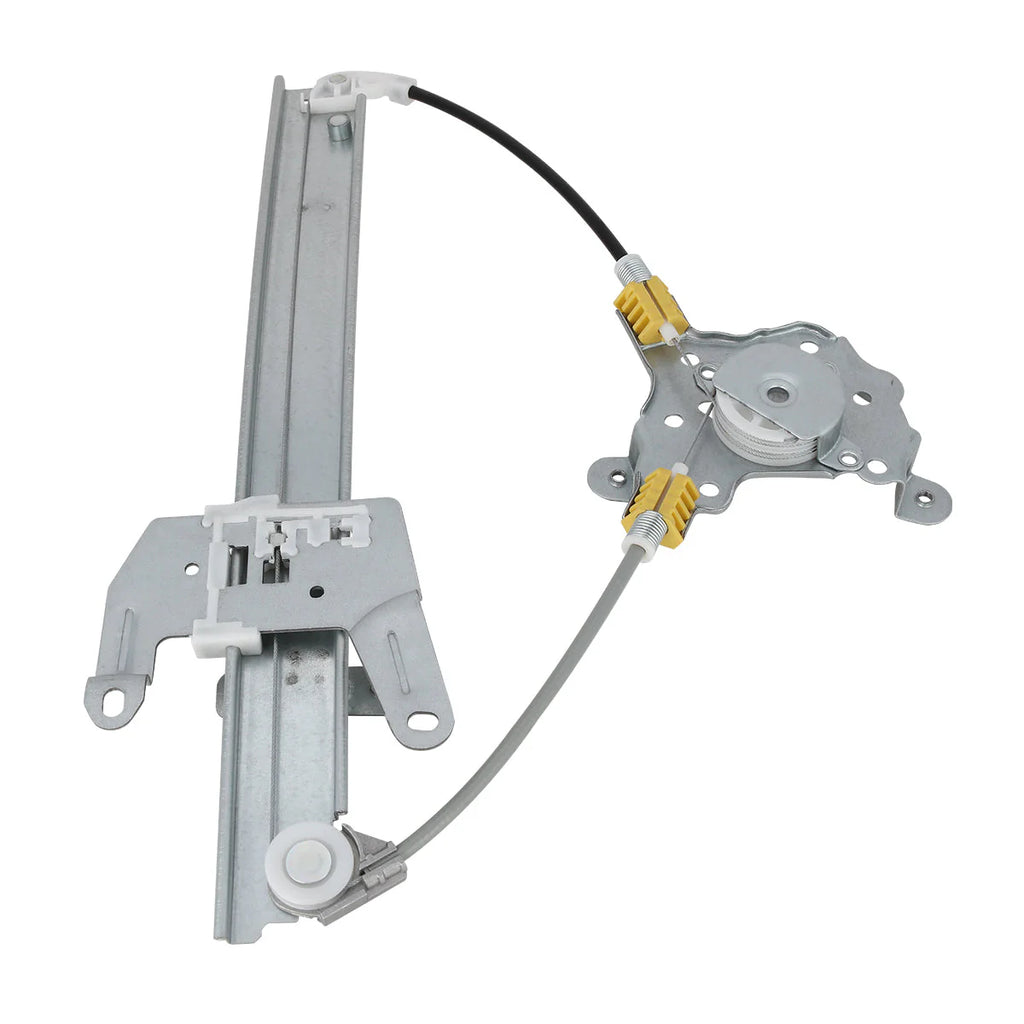 02-06 Nissan Altima Power Window Regulator w/o Motor - Rear Left Driver Side