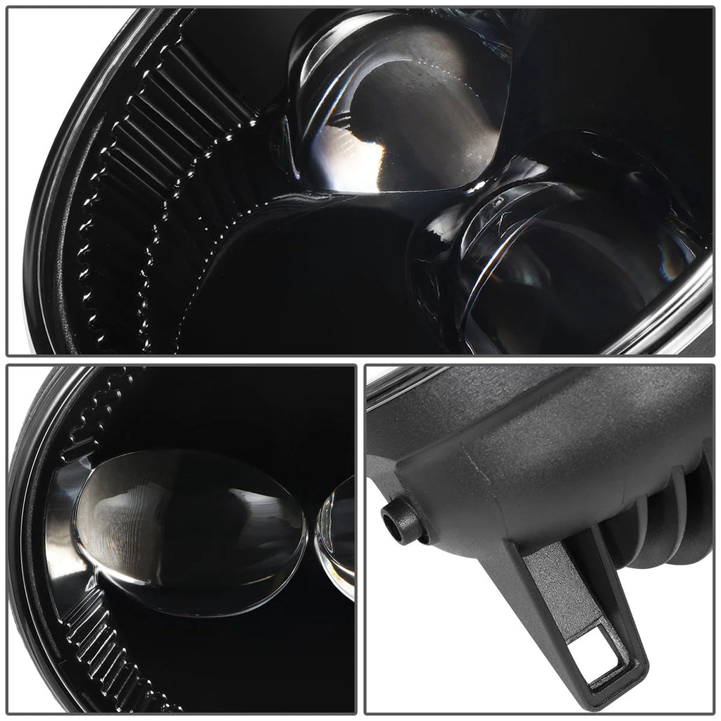 LED Projector Fog Lights 11-14 Ford F150 Lincoln Mark LT