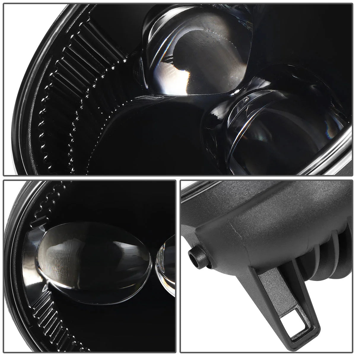LED Projector Fog Lights 11-14 Ford F150 Lincoln Mark LT