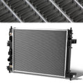 13589 Replacement Radiator 16-18 Cadillac CTS, 16-19 ATS, 16-20 Chevy Camaro AT