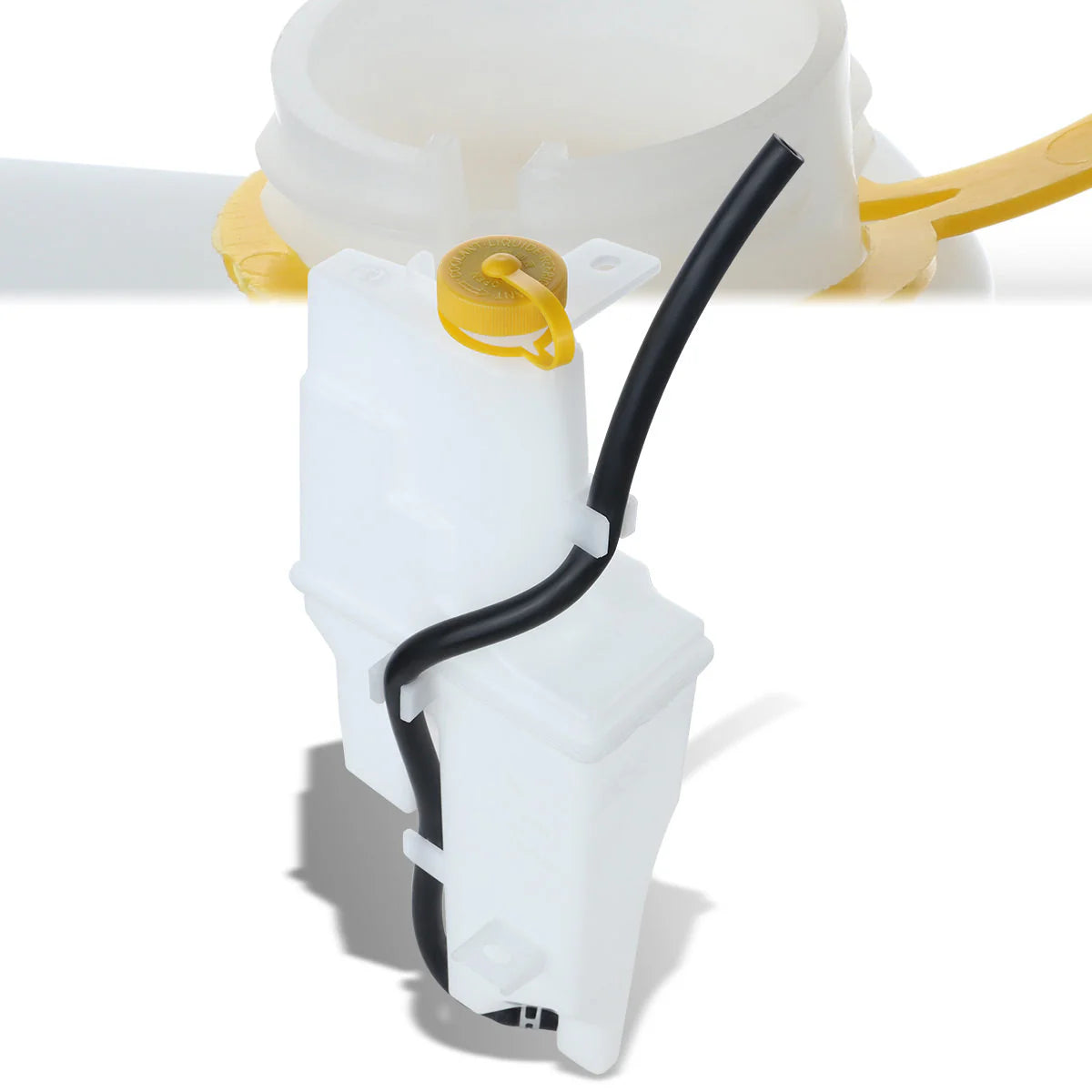11-17 Nissan Juke Coolant Reservoir