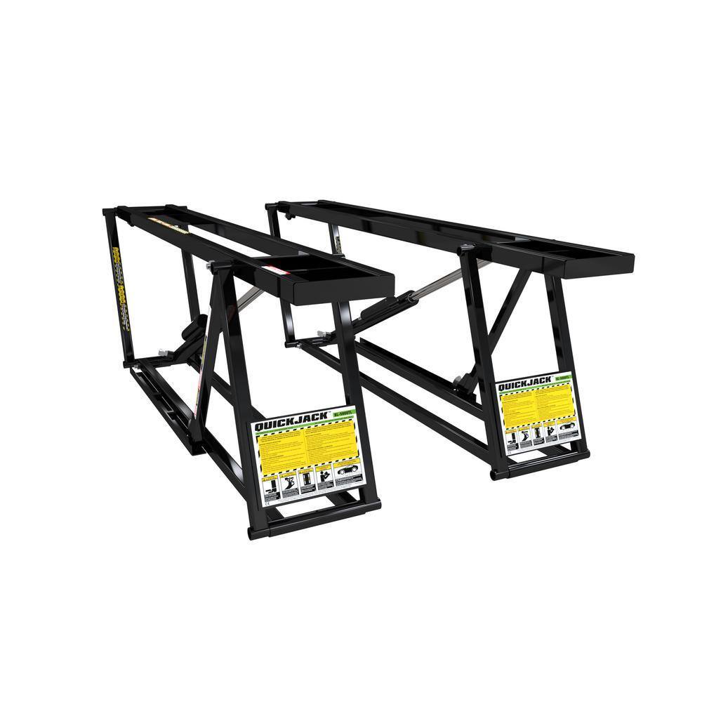 2026 7000TL Portable Car Lift for Trucks & SUVs, 7000 lbs Capacity