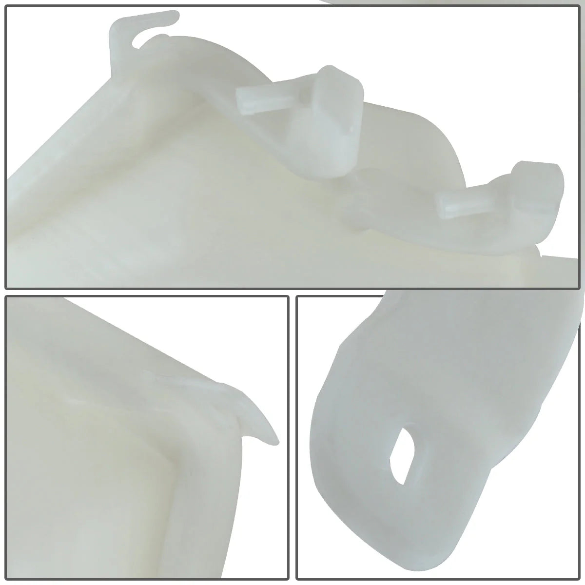 03-17 Chevy Express GMC Savana 1500 2500 3500 4.3L 4.8L 5.3L 6.0L Coolant Reservoir