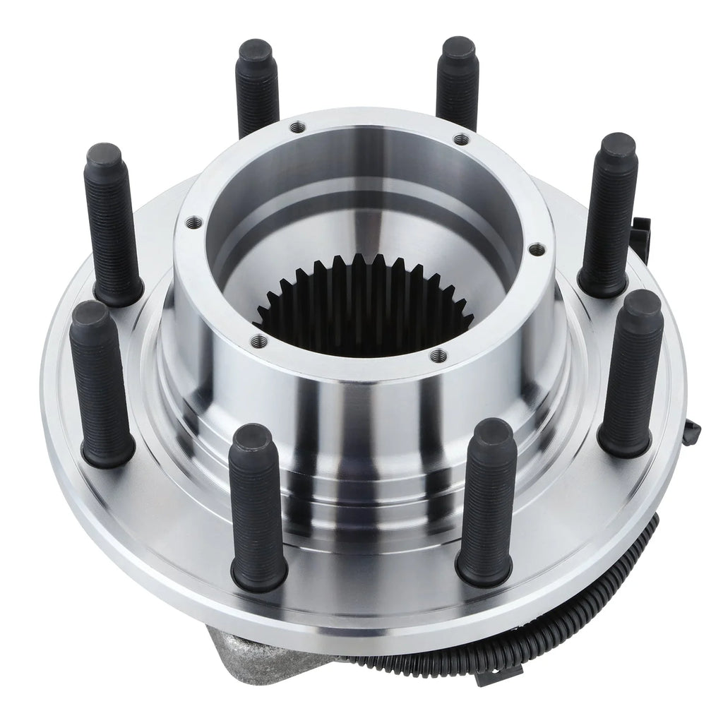 Front Left or Right Side Wheel Bearing & Hub Assembly 11-16 Ford F250, F350 Super Duty