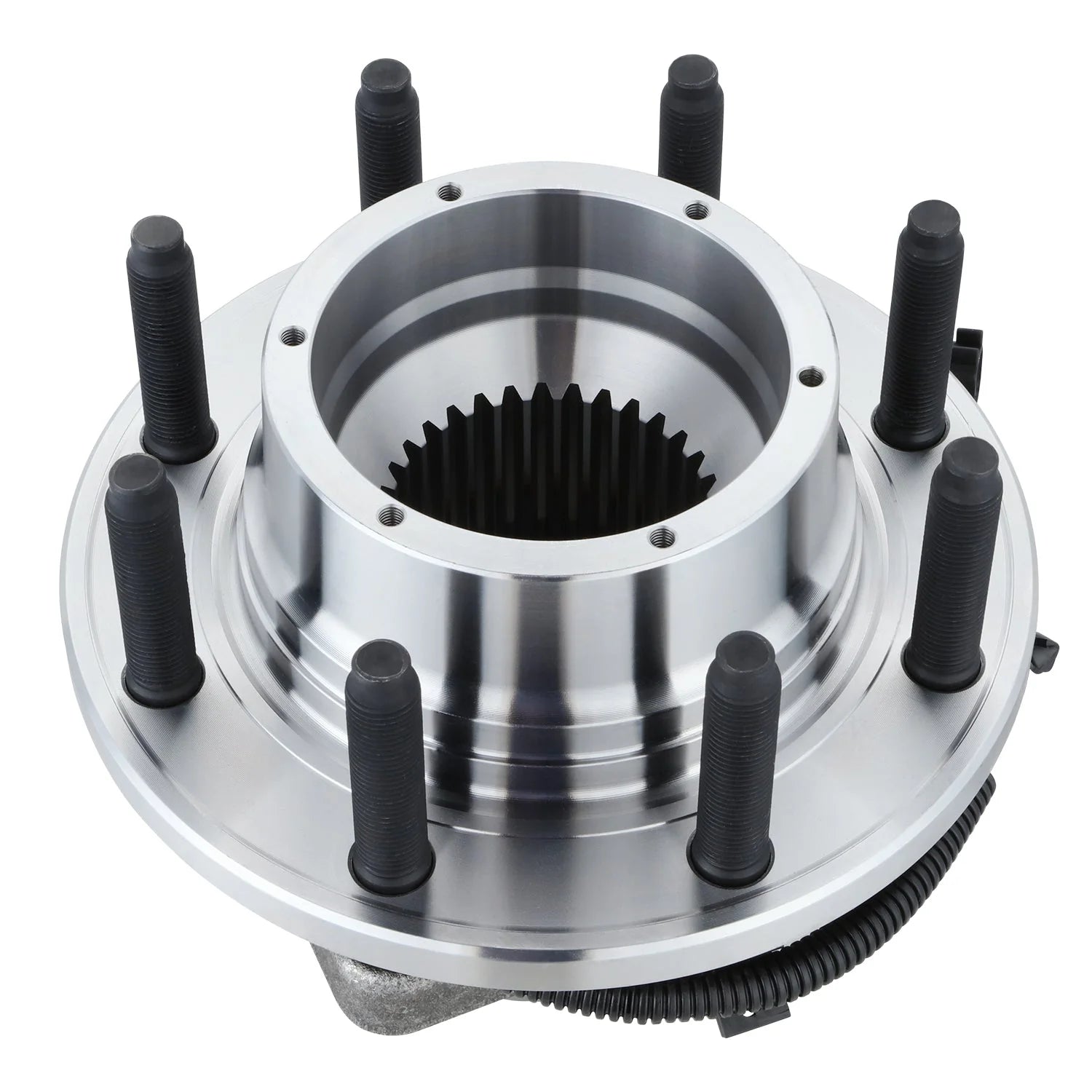 Front Left or Right Side Wheel Bearing & Hub Assembly 11-16 Ford F250, F350 Super Duty