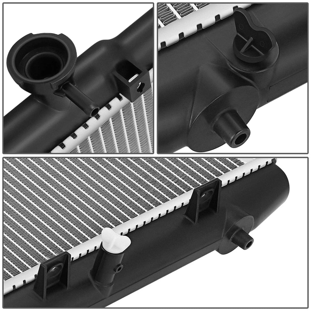 13418 Replacement Radiator 14-15 Honda Accord 2.0L Hybrid