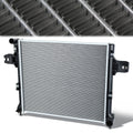 13181 Replacement Radiator 07-10 Jeep Grand Cherokee WK 3.0L Turbo Diesel