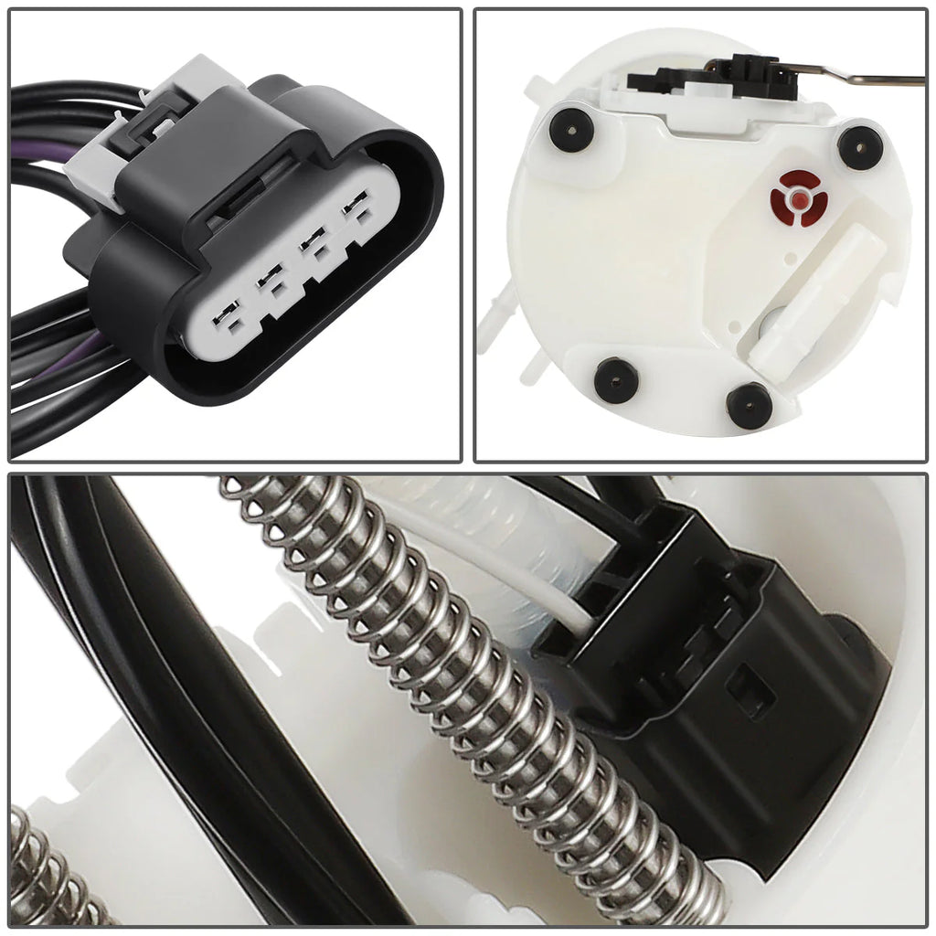 01-03 GMC Sierra Chevrolet Silverado 3500 6.0L/8.1L Fuel Pump Module