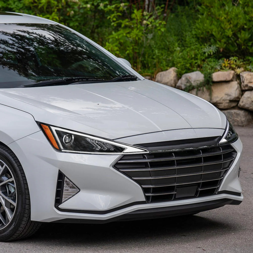 Factory Style Projector Headlight (Right) 19-20 Hyundai Elantra