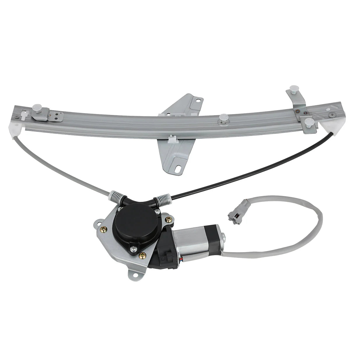 93-97 Toyota Corolla Geo Prizm Power Window Regulator w/Motor - Front Left Driver Side